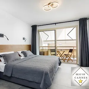 Appartement Croisette, Palais Des Festivals, Beaches, Le Minerve, Cannes