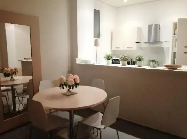 Centre Cannes Mace Apartment