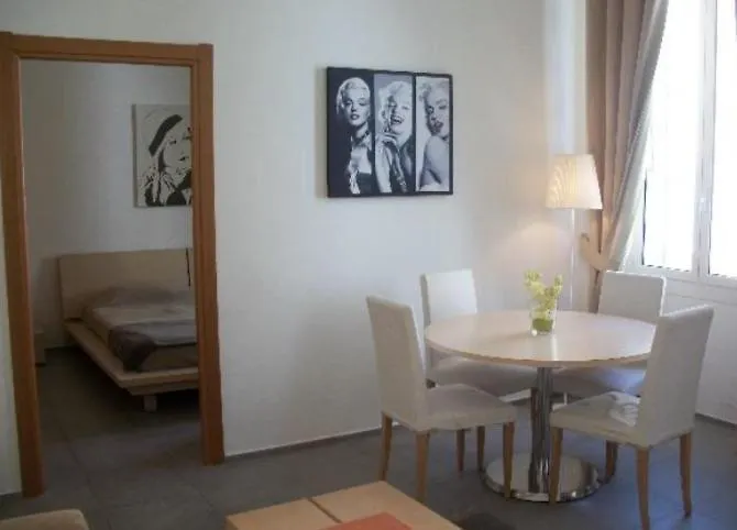 Apartment Centre Cannes Mace